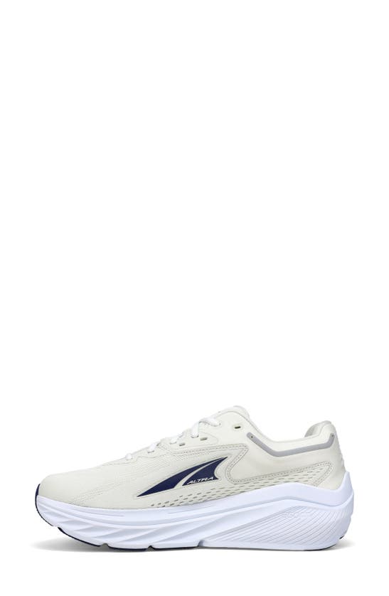 Shop Altra Via Olympus Running Shoe In White/ Blue