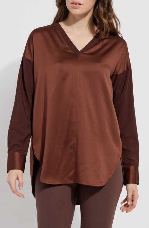 Token V-Neck Top