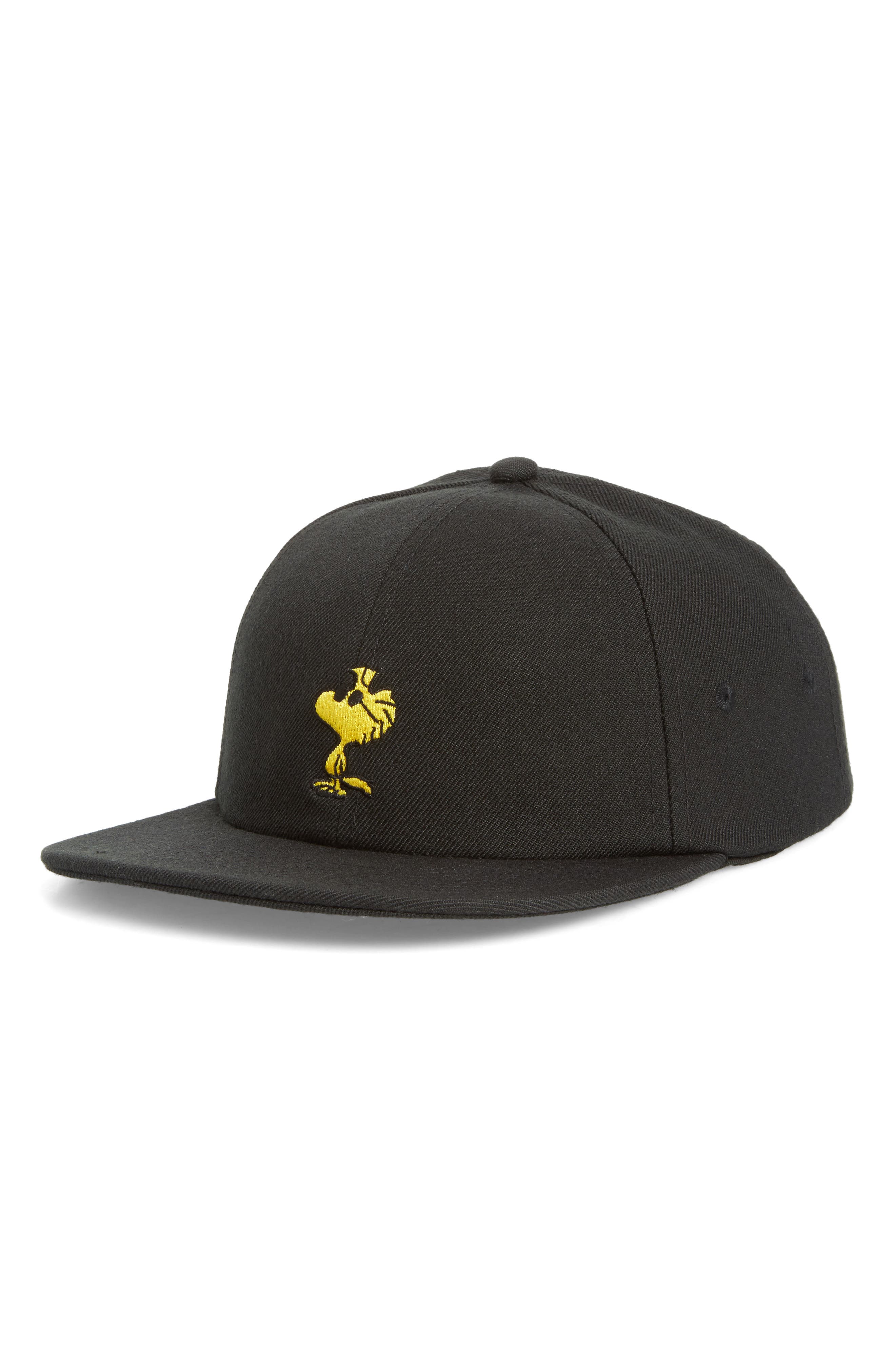 vans x peanuts hat