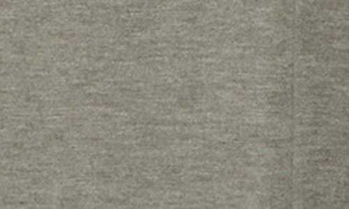 Go Couture Sleeveless Drawstring Jumpsuit In Warm Heather Grey