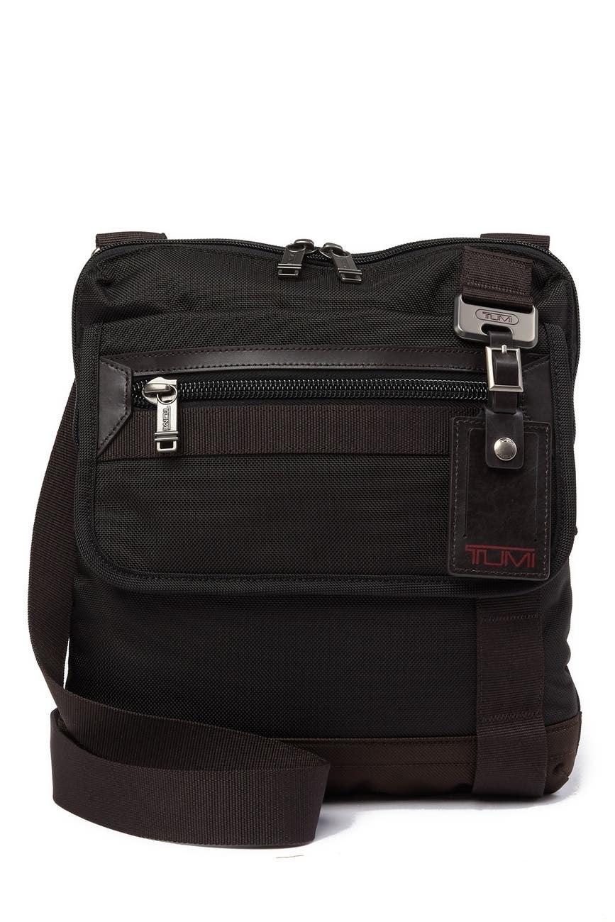 Tumi | Eastern Flap Crossbody Bag | Nordstrom Rack