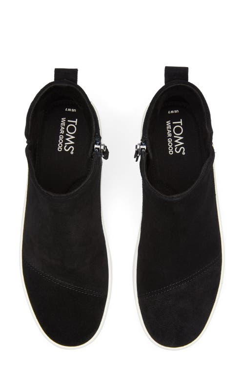 TOMS TOMS VERONA PLATFORM BOOTIE