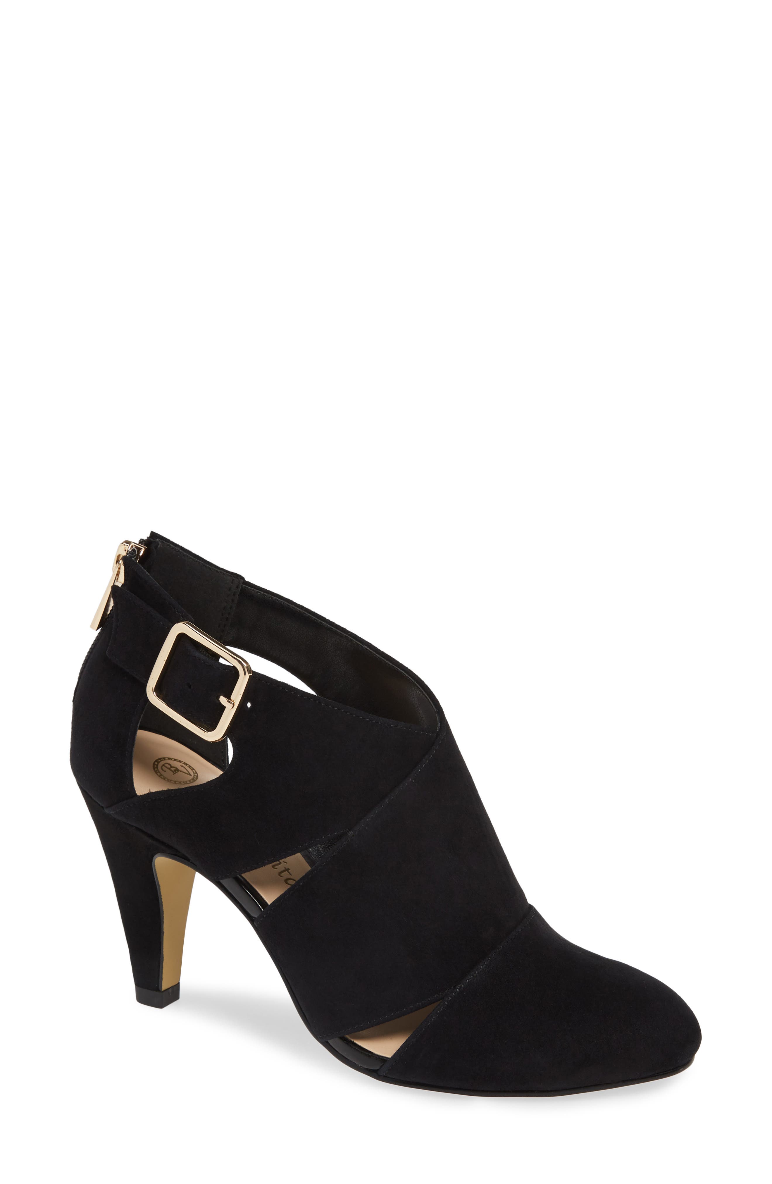 Bella Vita Nicolina Pump, Black