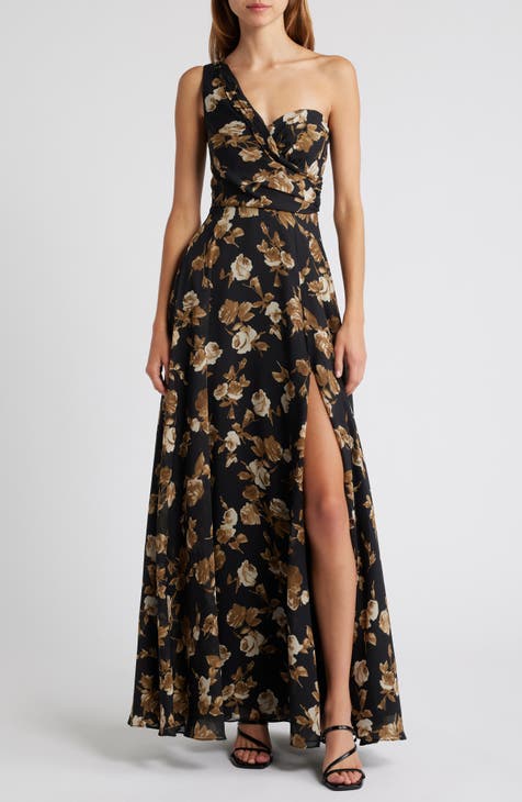 Floral dress nordstrom hotsell