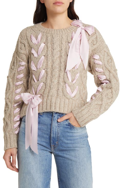 Women's LoveShackFancy Sweaters | Nordstrom