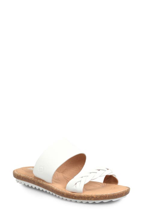 Women's White Sandals and Flip-Flops | Nordstrom