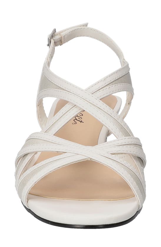 EASY STREET EASY STREET TRISTEN SLINGBACK SANDAL
