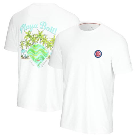 Tommy Bahama White San Francisco Giants Playa Ball T-shirt