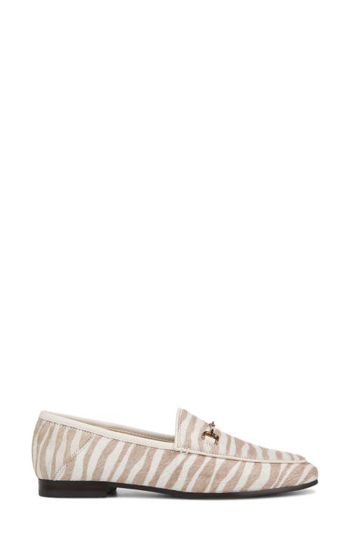 Sam Edelman Loraine Bit Loafer In Taupe