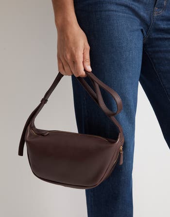 Madewell the cheap leather sling bag