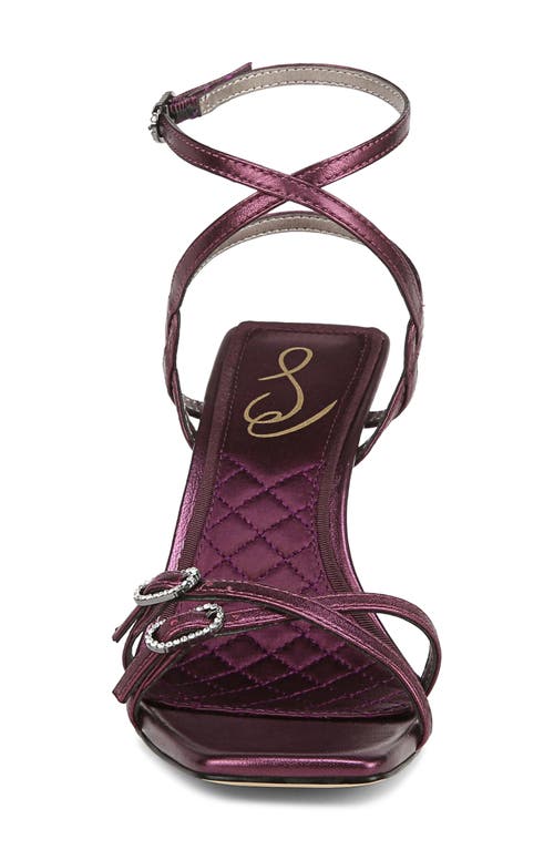 SAM EDELMAN SAM EDELMAN TREVIN ANKLE STRAP SANDAL 