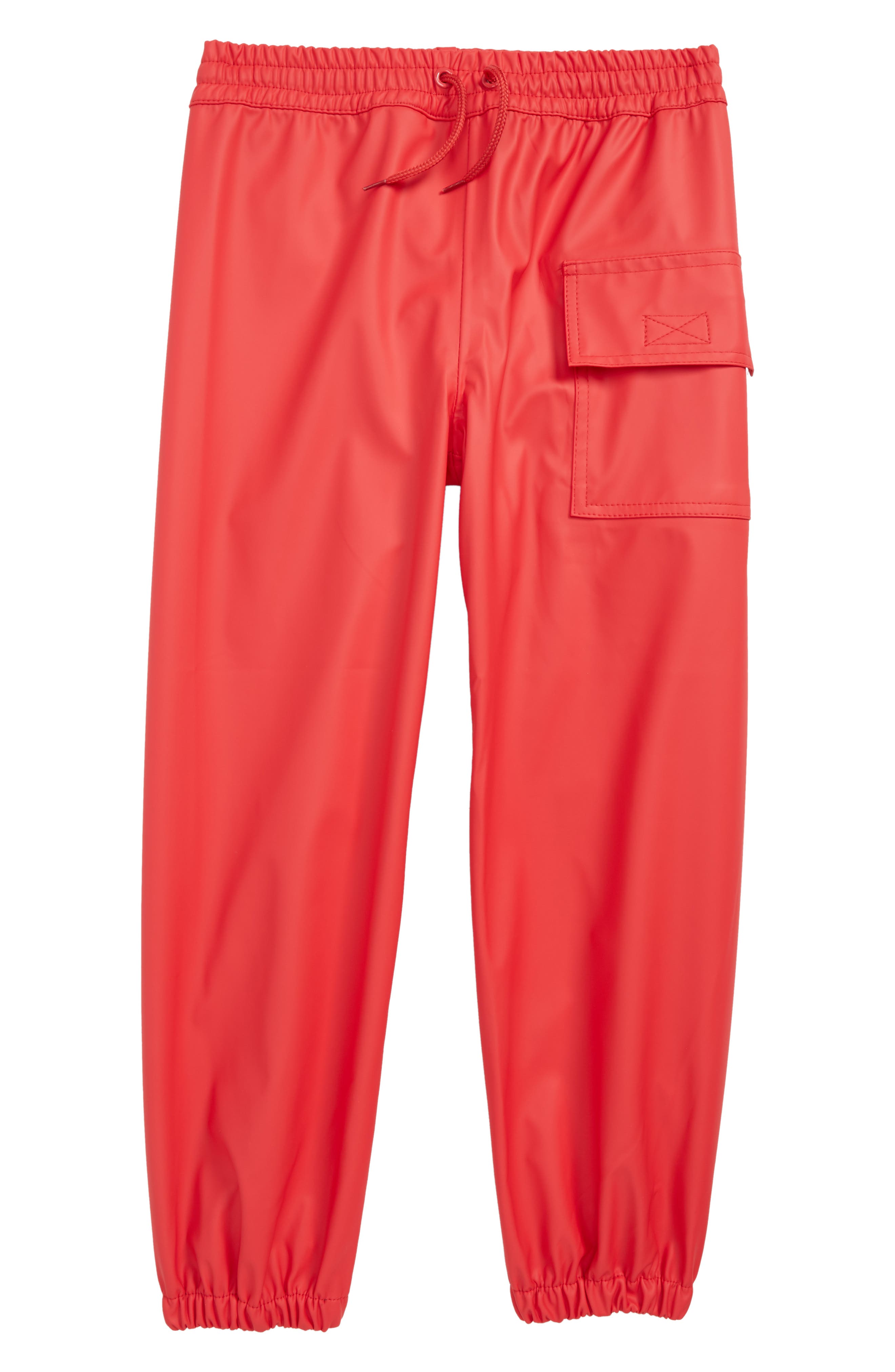 Hatley Boys Splash Pants Rain Trousers