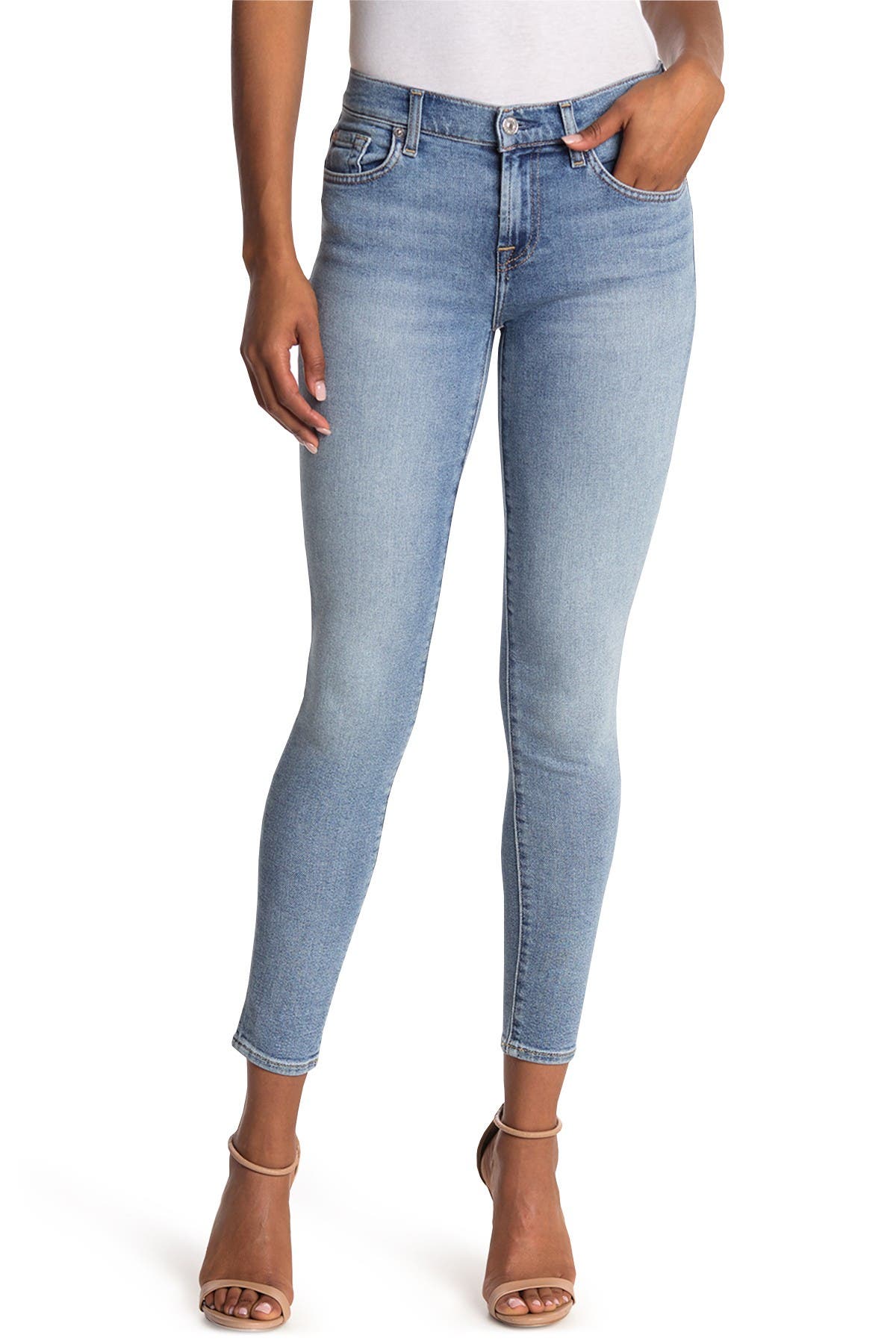 7 for all mankind vintage luxe