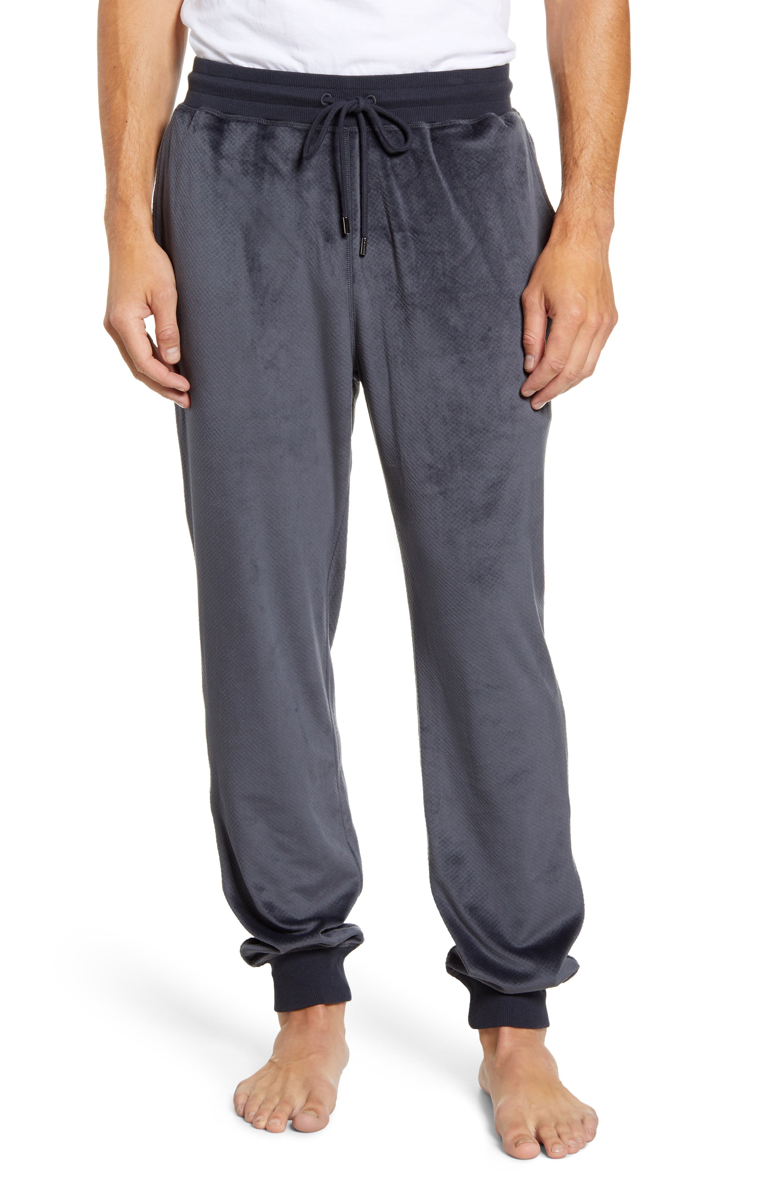 nordstrom velvet pants