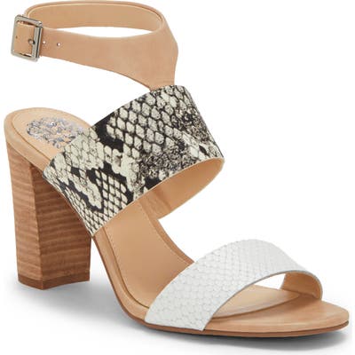 Vince Camuto Warma Slingback Sandal- Black