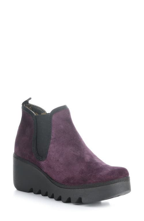 Fly London Byne Wedge Chelsea Boot at Nordstrom,