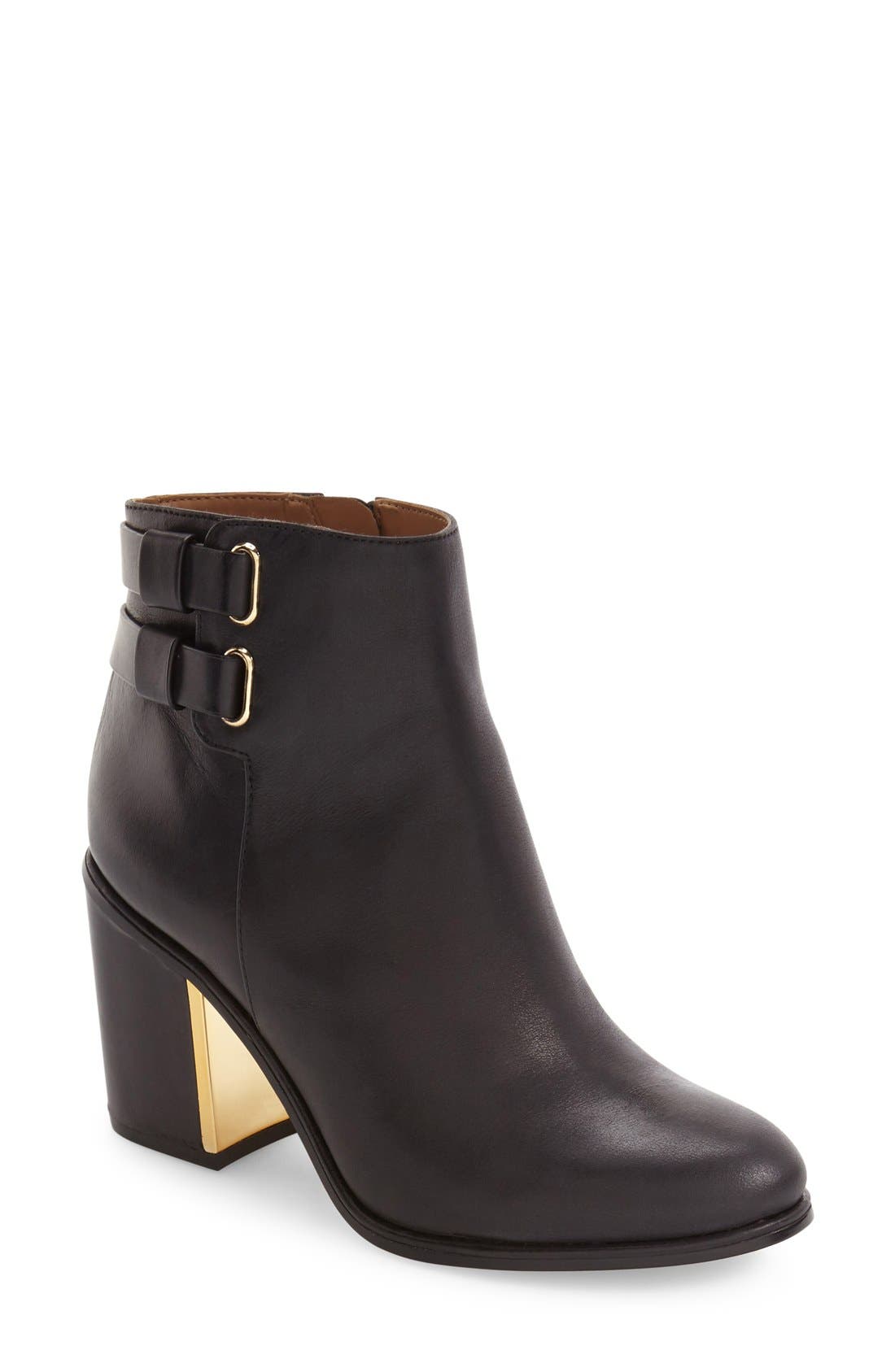 calvin klein booties nordstrom