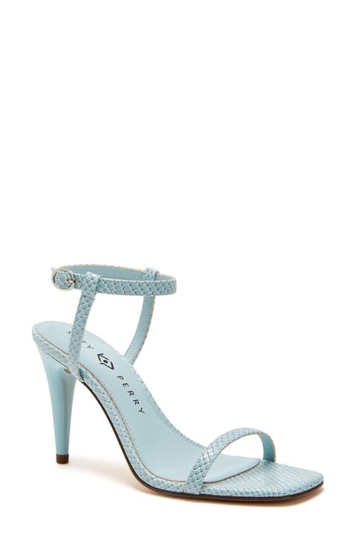 Katy Perry The Vivvian Sandal in Tranquil Blue at Nordstrom, Size 6