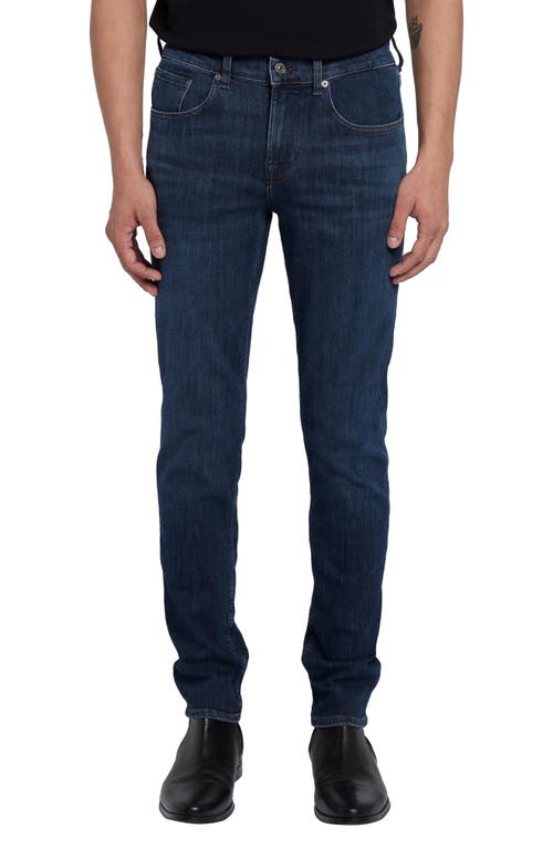 7 For All Mankind Slimmy Tapered Slim Fit Jeans in Conctant 