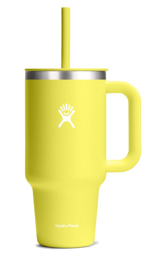 Shop Hydro Flask 32-ounce All Around™ Travel Tumbler In Cactus