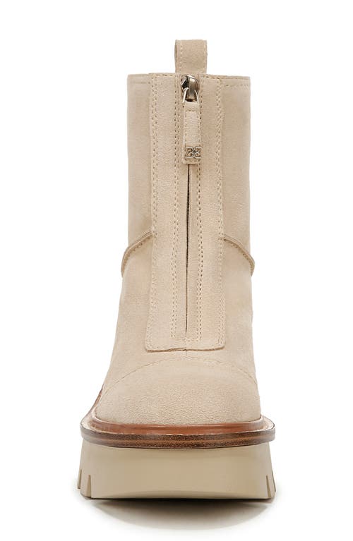 Shop Sam Edelman Cooper Lug Sole Boot In Oat