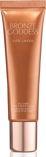 skud Kræft Tilbageholde Estée Lauder Bronze Goddess All-Over Face & Body Gloss Liquid Highlighter |  Nordstrom
