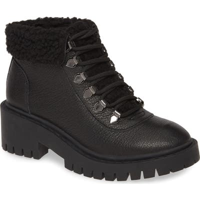 Kelsi Dagger Brooklyn Navigate Bootie- Black