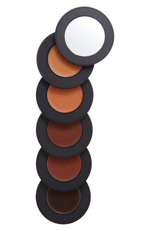 Melt Cosmetics The Deep Cream Bronzer And Contour Sculpt Stack 0.66 oz/ 18.75 ml In No Color