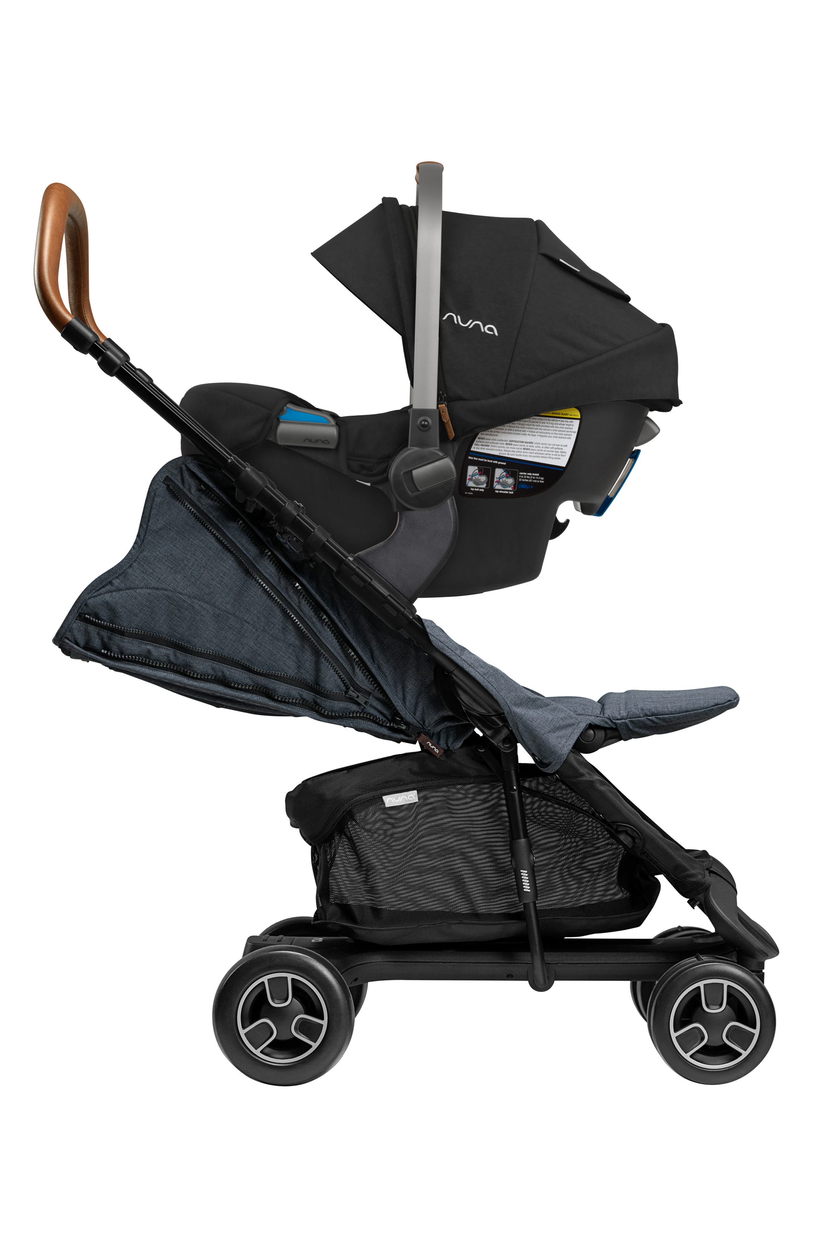 nuna pepp travel system