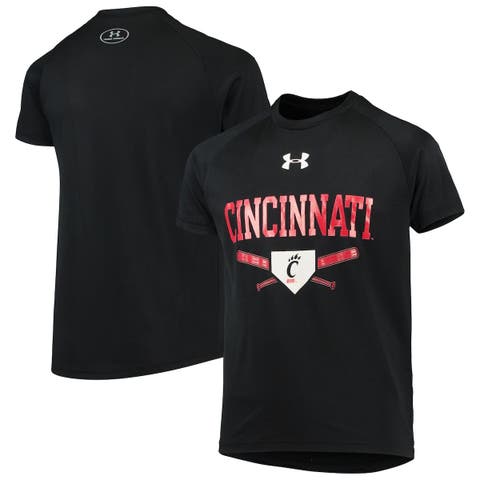 Under Armour WI Gameday Tech Mesh T-Shirt (Red)