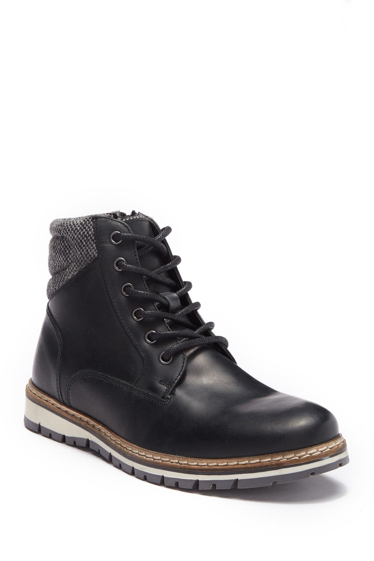 men's true grit pull on composite toe waterproof work boot