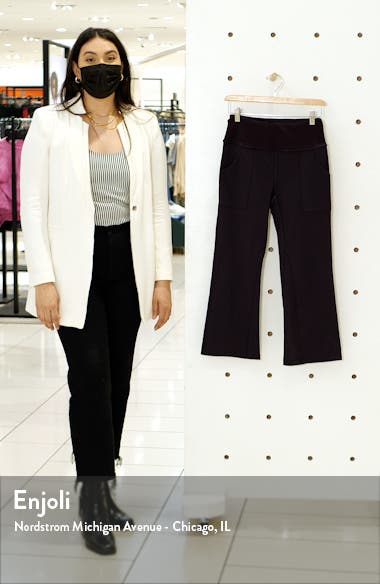 Zella Studio Lite Pocket Kick Flare 