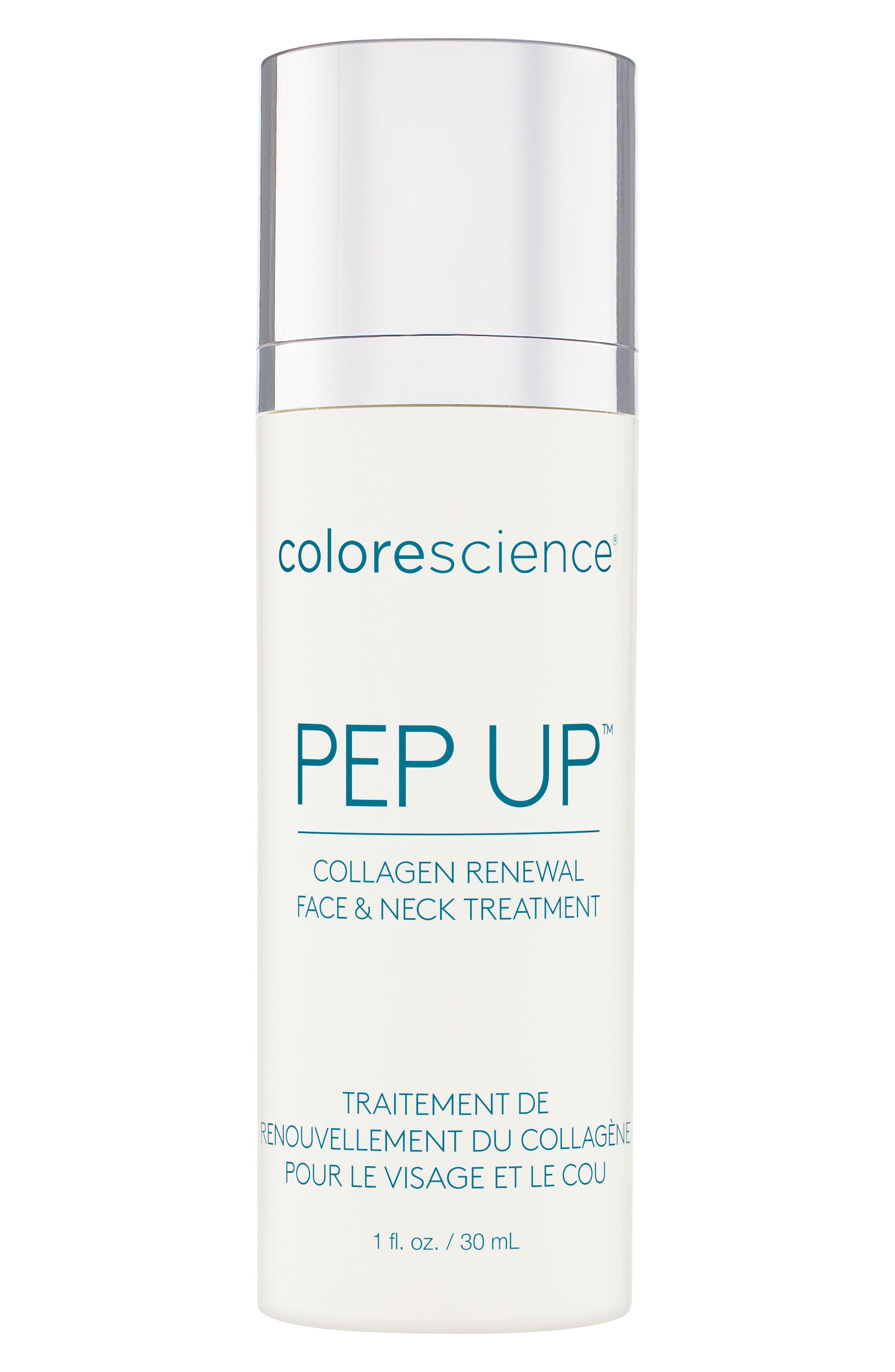 Colorescience Pep Up Collagen Renewal Face & Neck Treatment