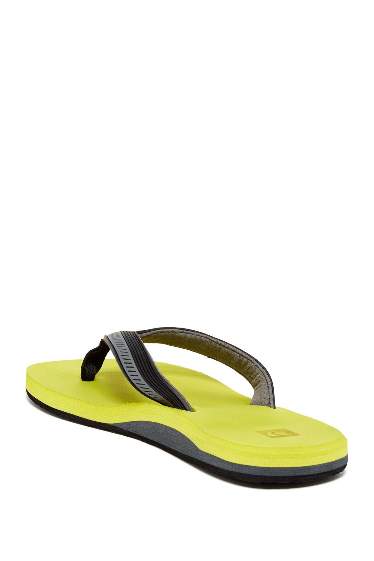 quiksilver womens flip flops
