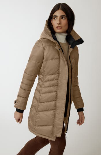 Canada goose clearance lorette parka zara