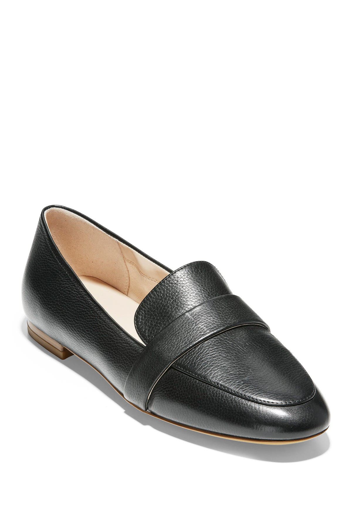 Cole Haan | Tayler Leather Round Toe 