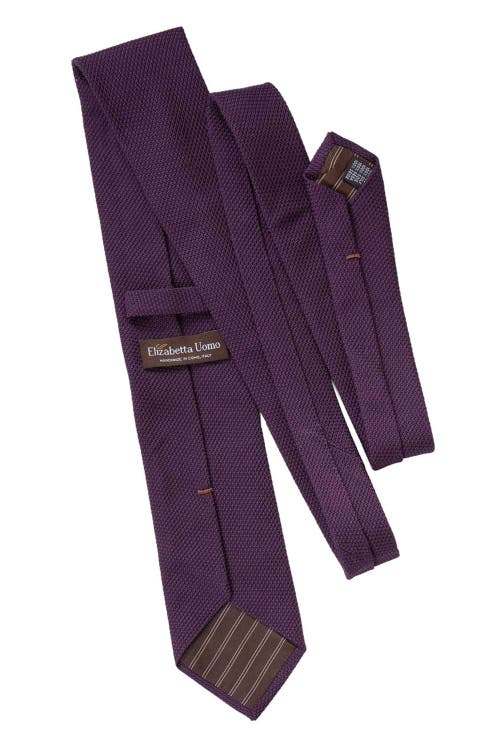 Elizabetta Plum In Purple