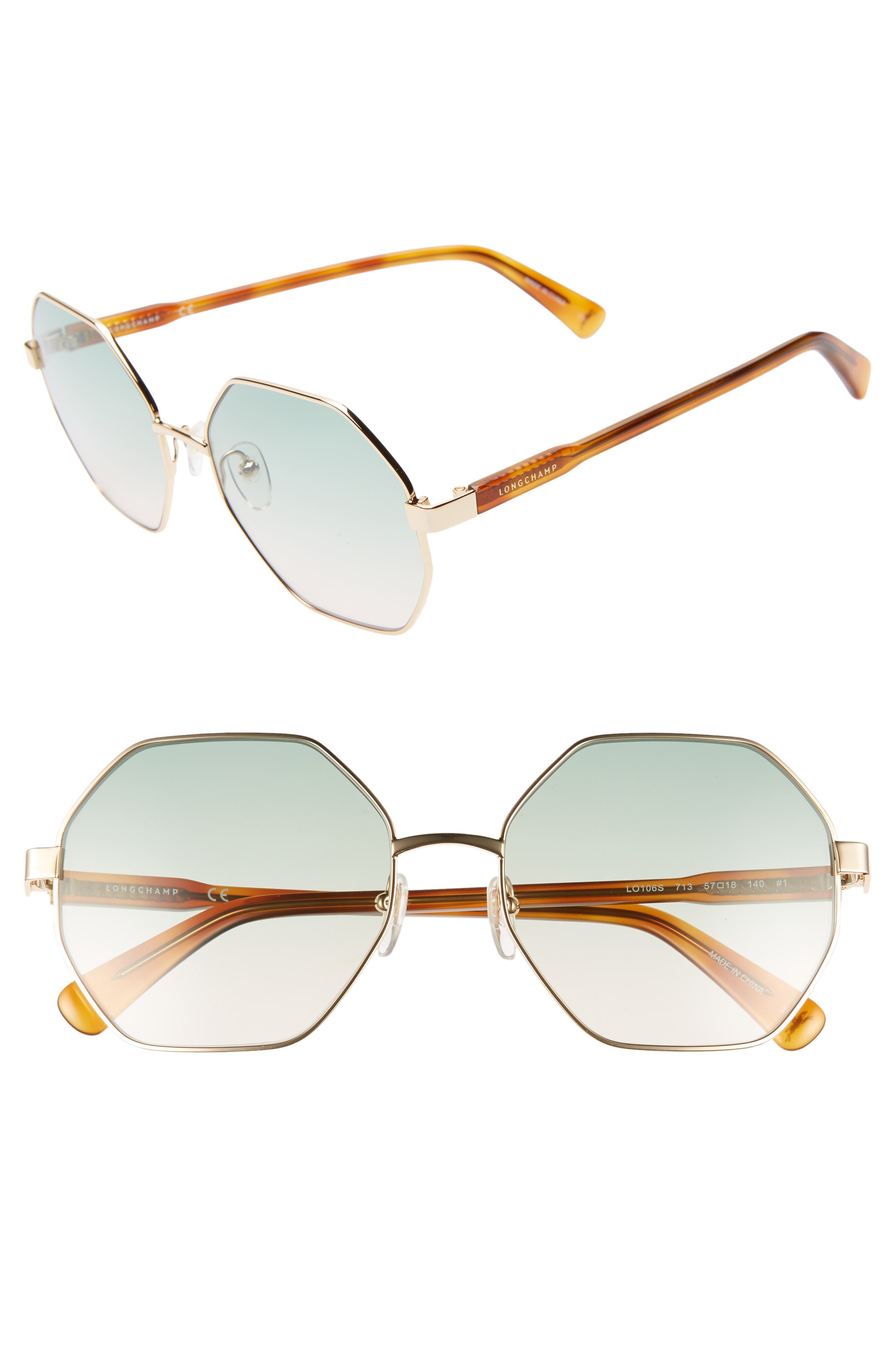 Longchamp sunglasses nordstrom rack Clearance