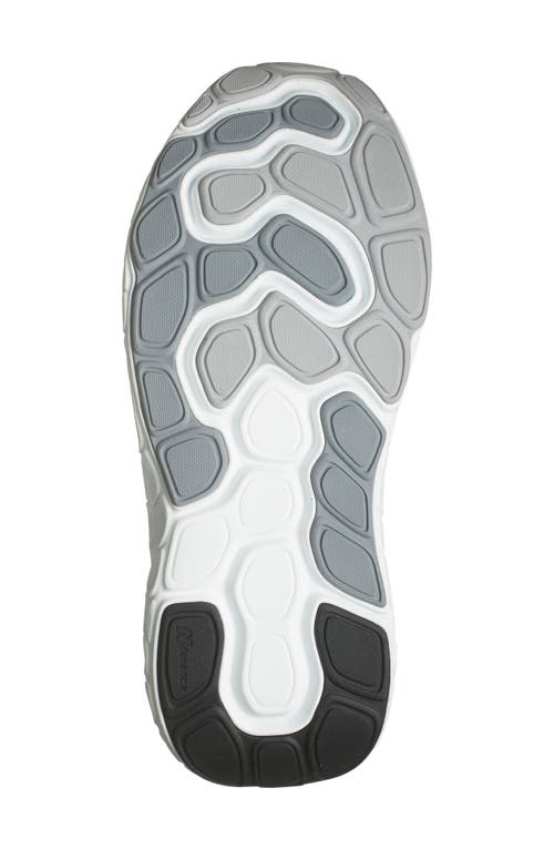 New Balance Fresh Foam X Kaiha Road Running Shoe In Light Aluminum/steel