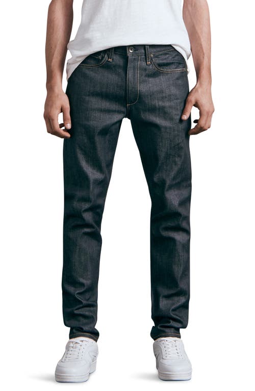 rag & bone ICONS Fit 2 Authentic Stretch Slim Jeans Raw at Nordstrom, X 32