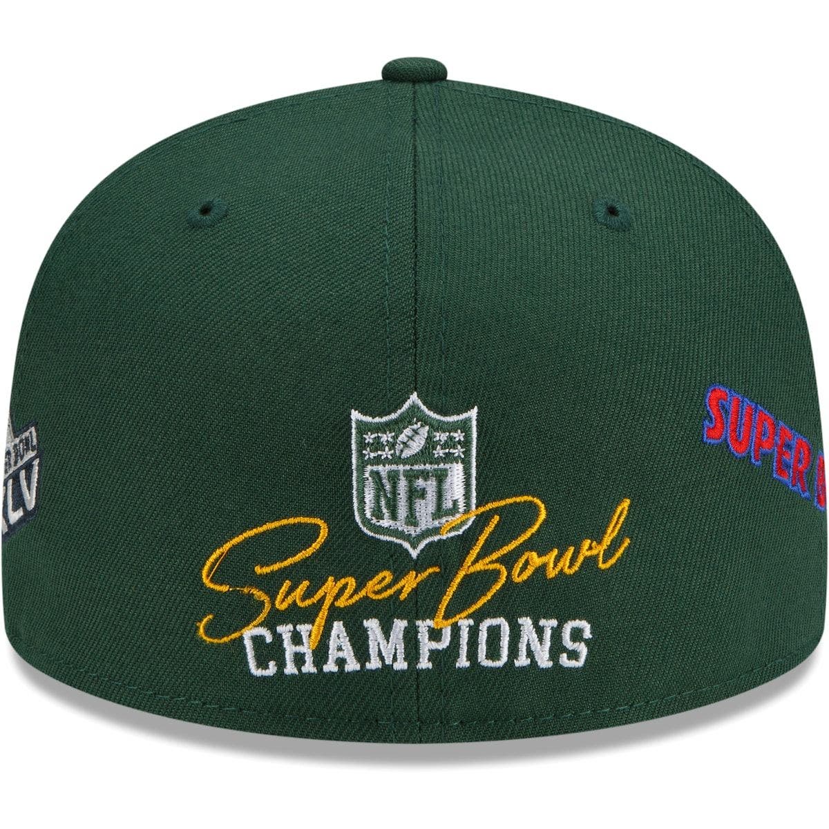 Take A Look About Green Bay Packers Super Bowl Hat