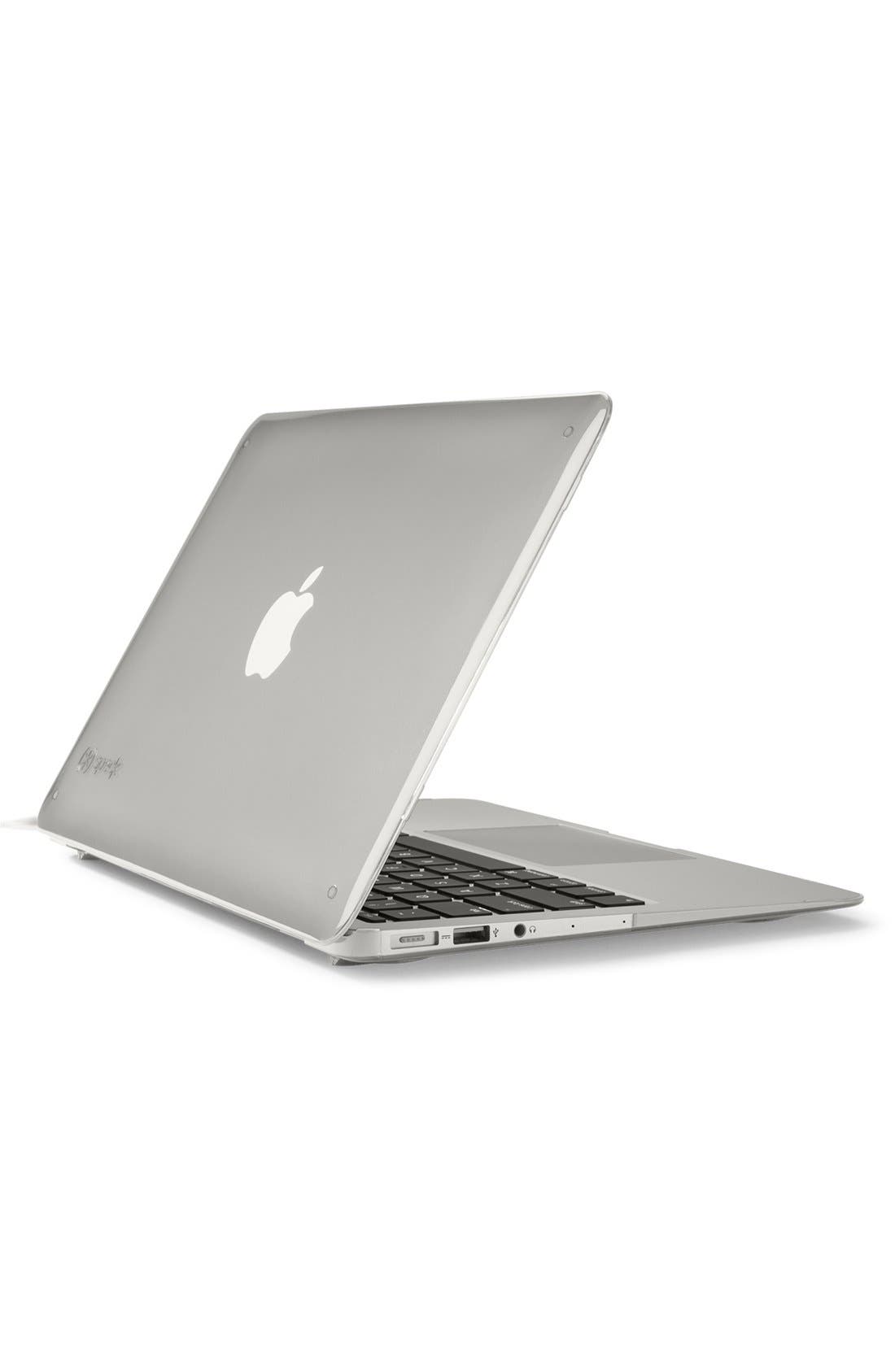 Speck 'SeeThru' SnapOn MacBook Air Laptop Case (13 Inch) Nordstrom