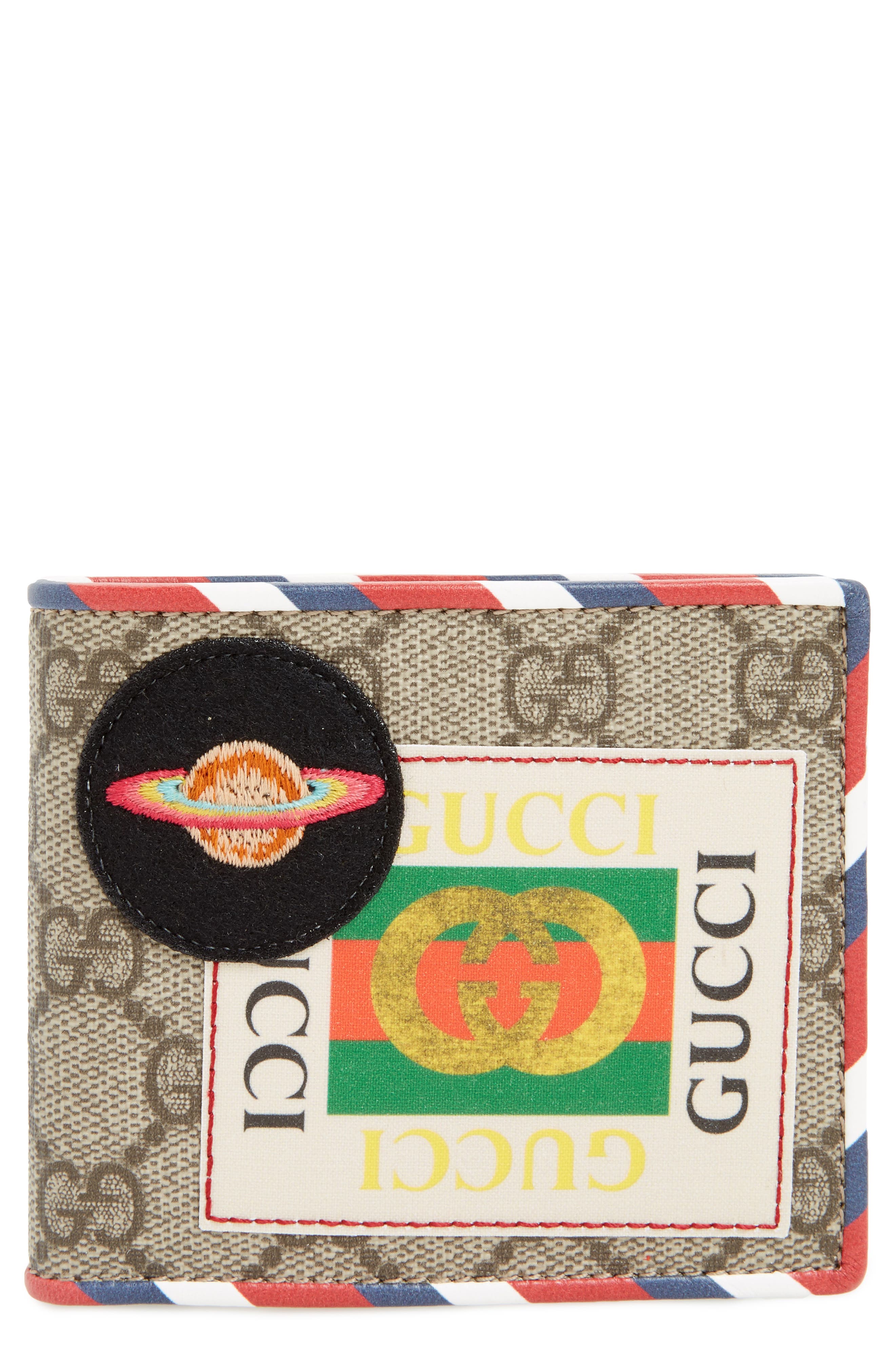 Gucci Courrier Wallet | Nordstrom