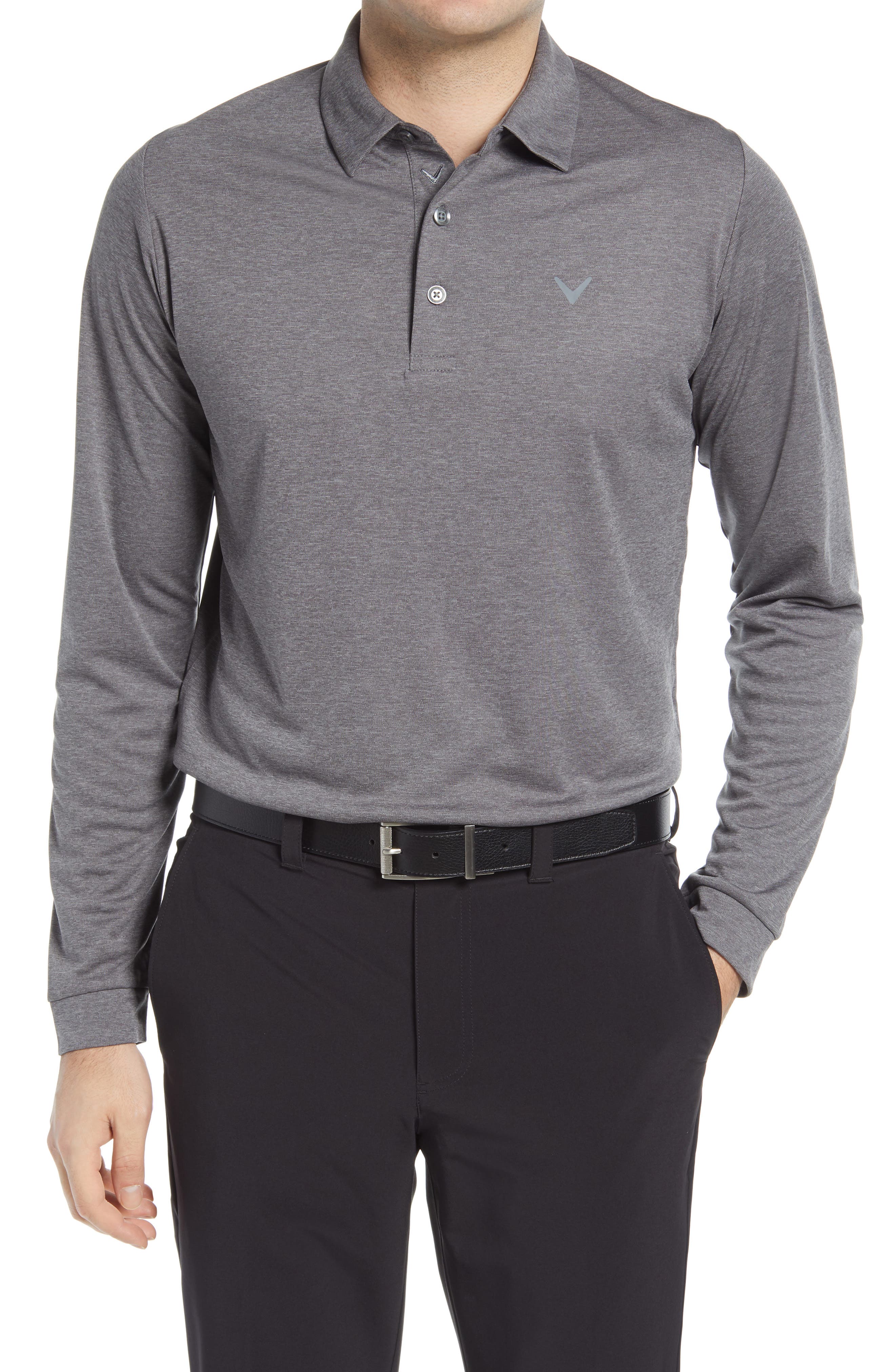 callaway cotton golf shirts