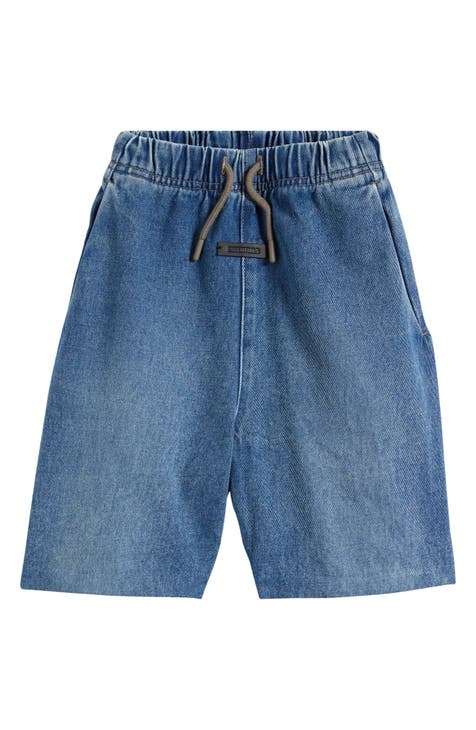 Kids' Denim Shorts (Toddler, Little Kid & Big Kid)