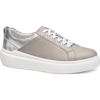 Trask Layla Water Resistant Sneaker, Grey