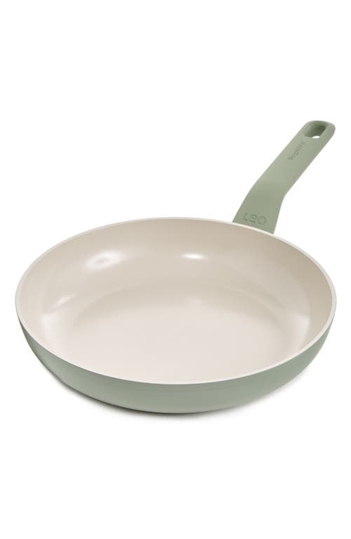 Berghoff Leo Balance 3-piece Frying Pan Set In Sage