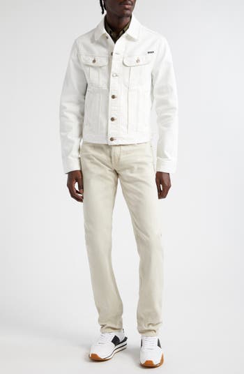 TOM FORD - I designed this jacket for Jack to wear in Santa Fe
