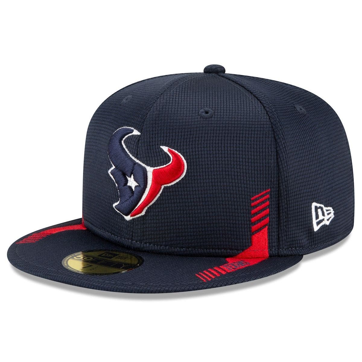 nfl houston texans hats