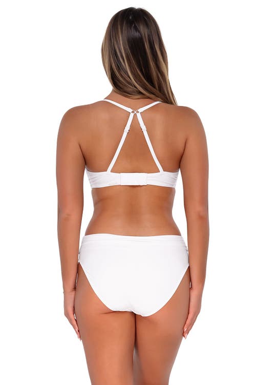 SUNSETS SUNSETS KAUAI KEYHOLE BIKINI SWIMSUIT TOP